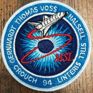 STS-94 Mission Patch